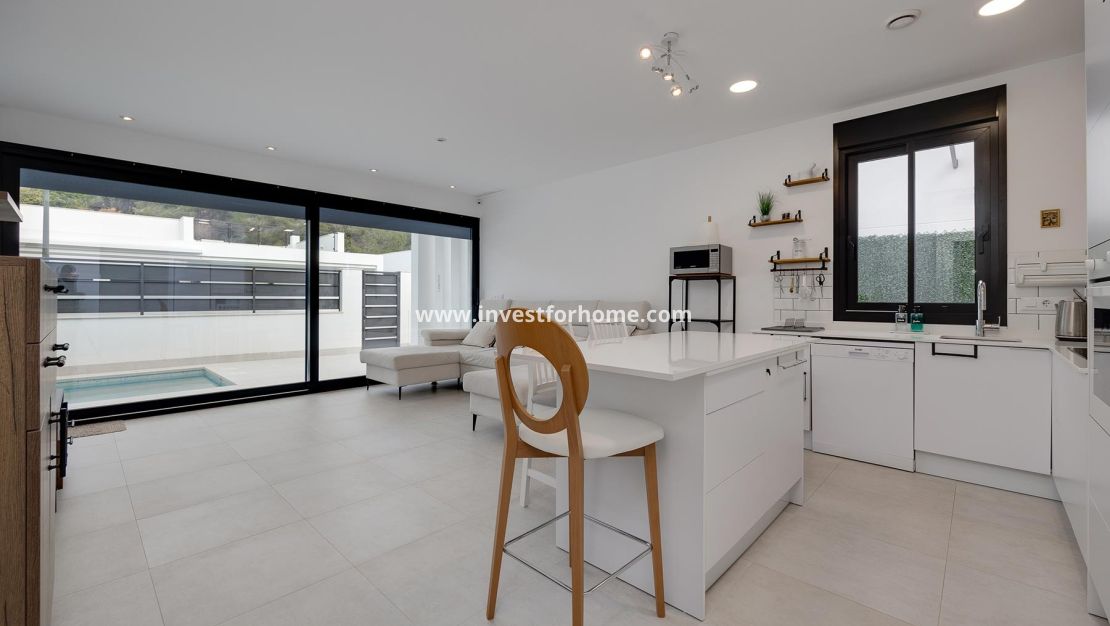 Vente - Villa - Pinar de Campoverde - Inland