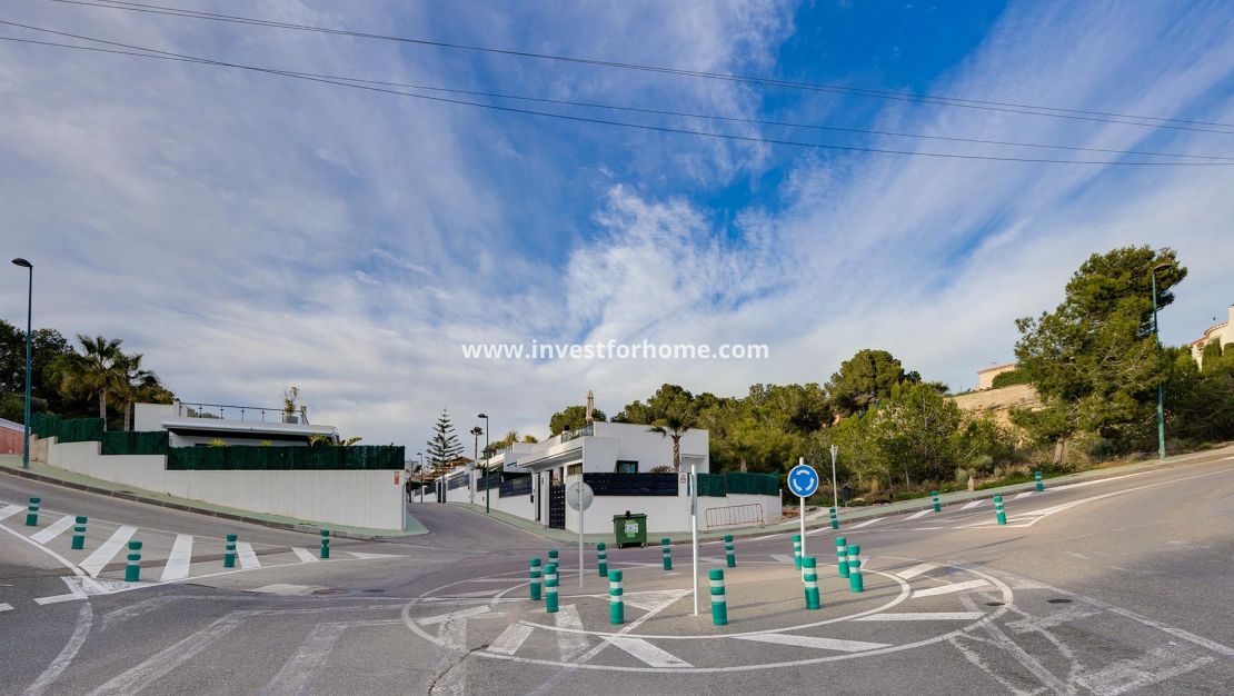 Vente - Villa - Pinar de Campoverde - Inland