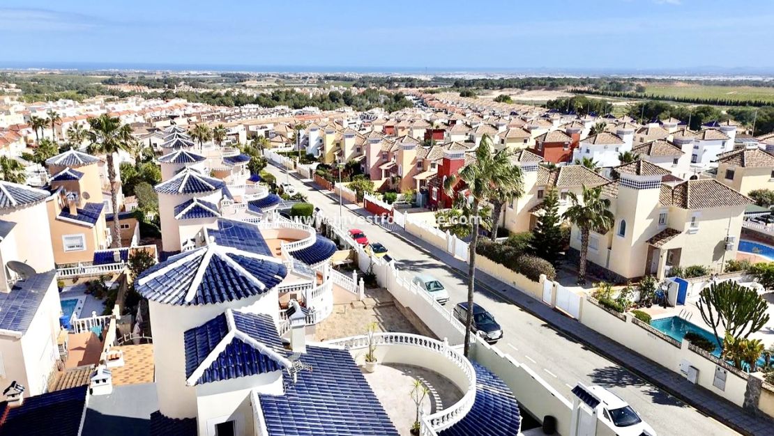 Vente - Villa - Pinar de Campoverde - Inland