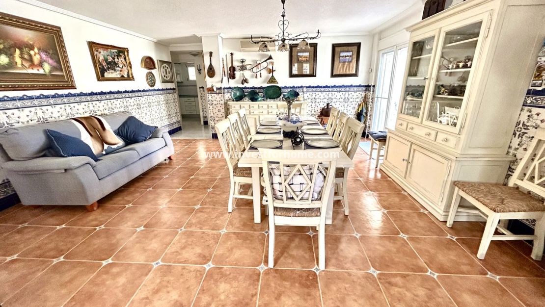 Vente - Villa - Pinar de Campoverde - Inland