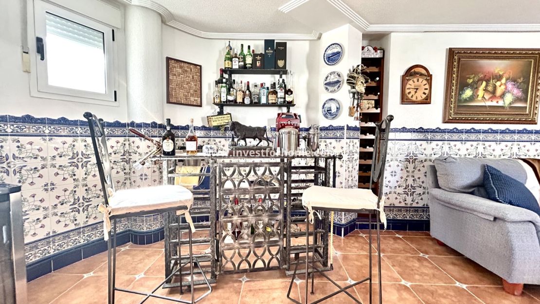 Vente - Villa - Pinar de Campoverde - Inland