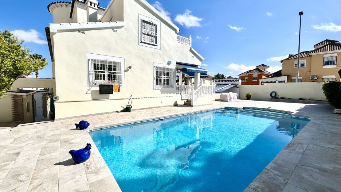 Vente - Villa - Pinar de Campoverde - Inland