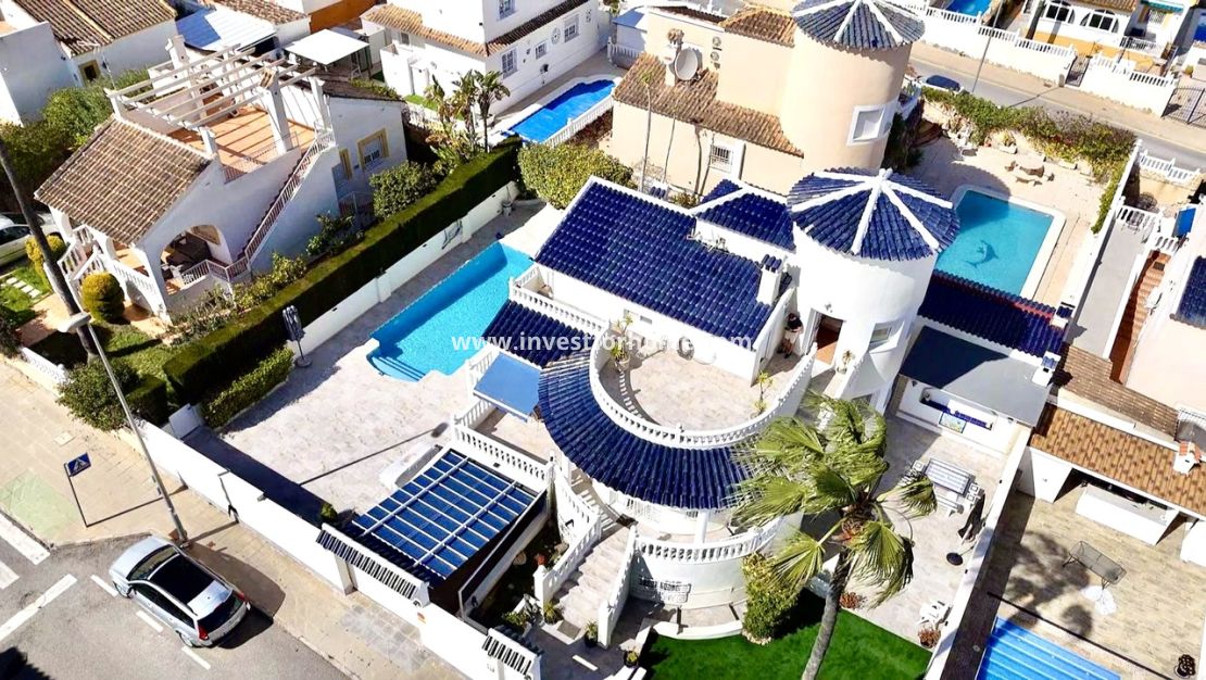 Vente - Villa - Pinar de Campoverde - Inland