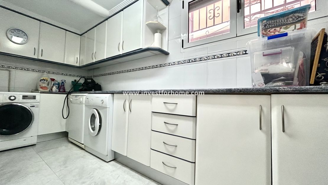 Vente - Villa - Pinar de Campoverde - Inland