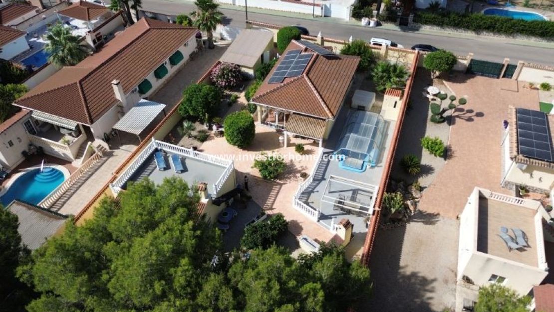 Vente - Villa - Pinar de Campoverde - Inland