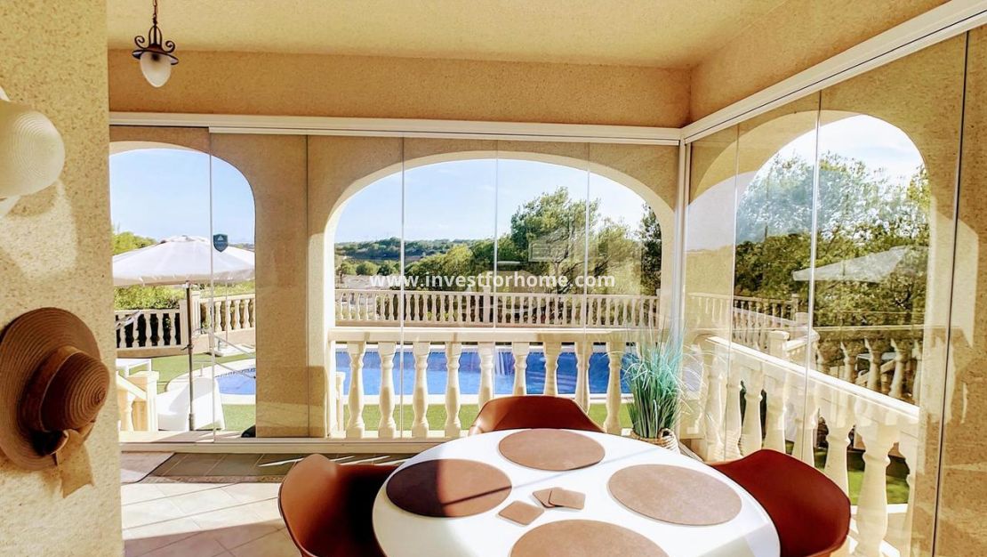 Vente - Villa - Pinar de Campoverde - Inland