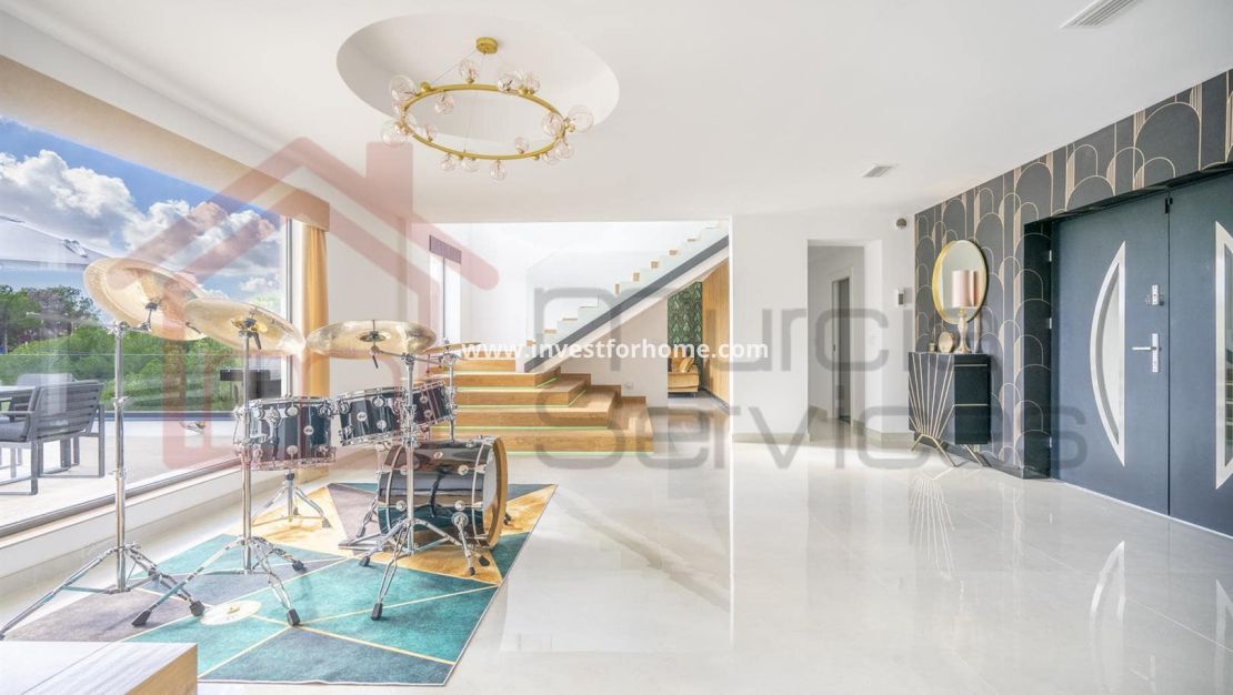 Vente - Villa - Pinar de Campoverde - Inland