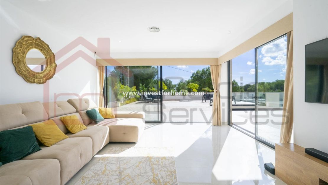 Vente - Villa - Pinar de Campoverde - Inland