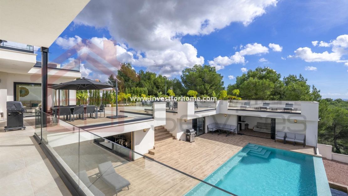 Vente - Villa - Pinar de Campoverde - Inland
