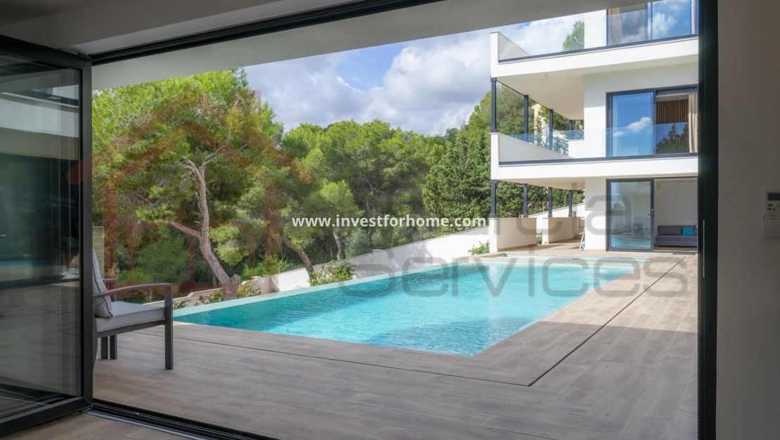 Vente - Villa - Pinar de Campoverde - Inland