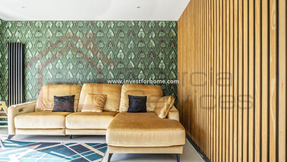 Vente - Villa - Pinar de Campoverde - Inland