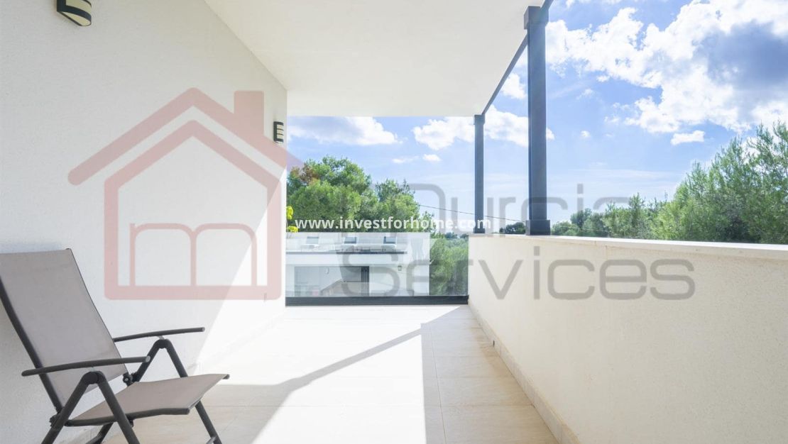 Vente - Villa - Pinar de Campoverde - Inland