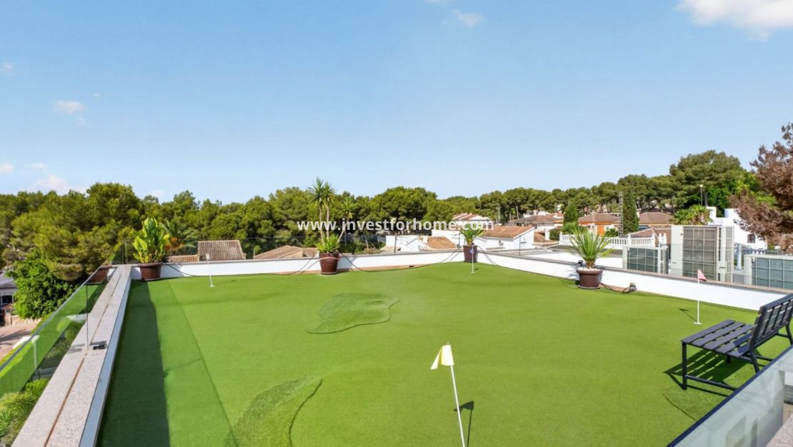 Vente - Villa - Pinar de Campoverde - Inland