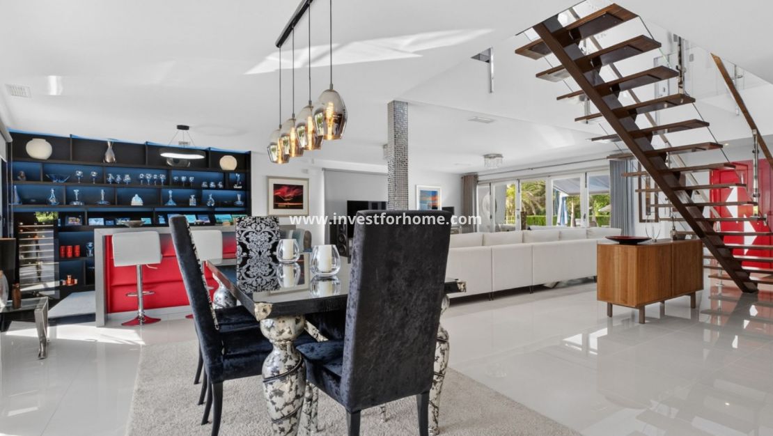 Vente - Villa - Pinar de Campoverde - Inland