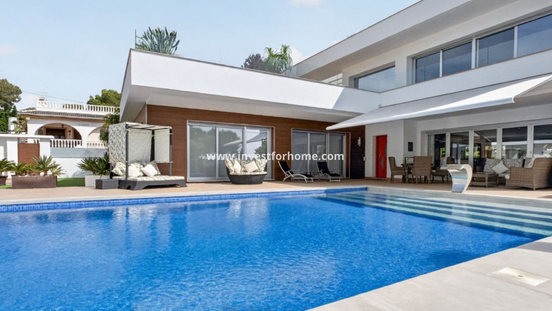 Vente - Villa - Pinar de Campoverde - Inland