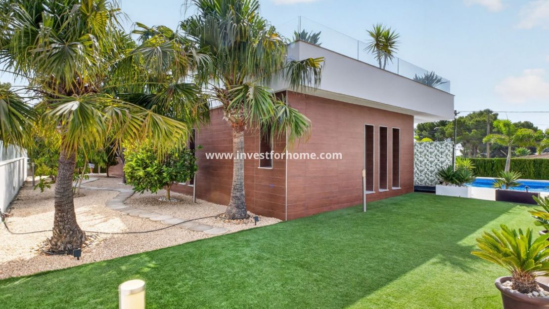 Vente - Villa - Pinar de Campoverde - Inland