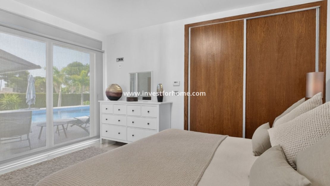 Vente - Villa - Pinar de Campoverde - Inland