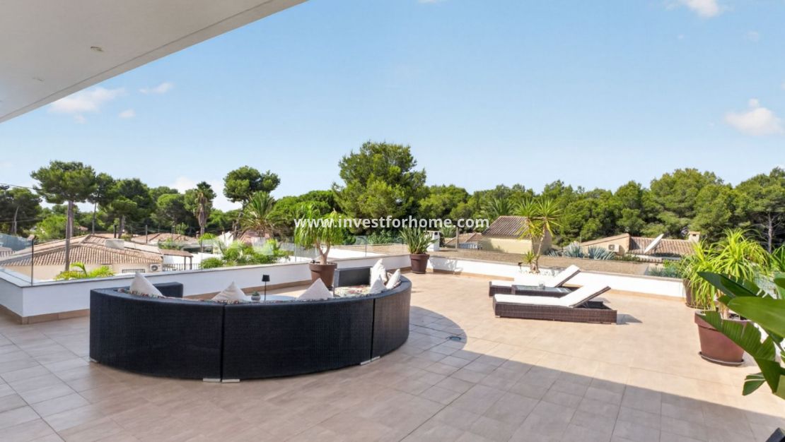 Vente - Villa - Pinar de Campoverde - Inland