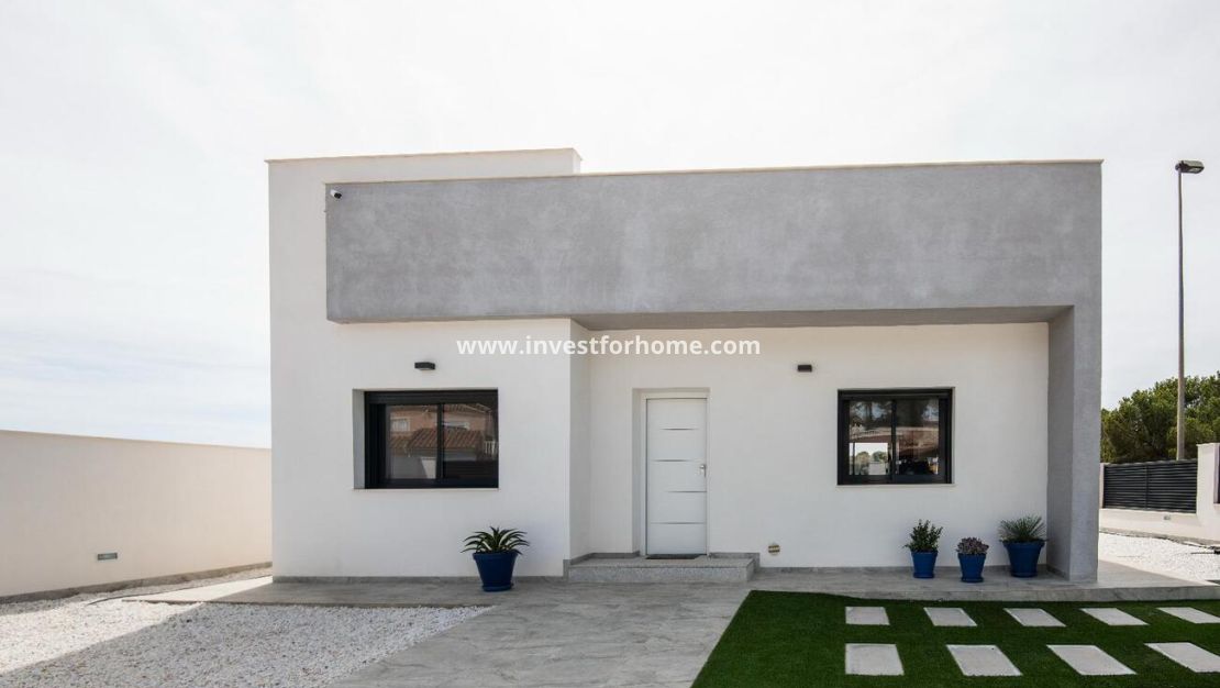 Vente - Villa - Pinar de Campoverde - LOS ROMEROS