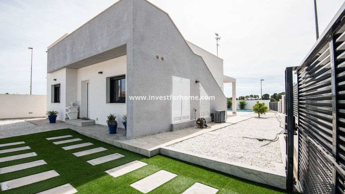 Vente - Villa - Pinar de Campoverde - LOS ROMEROS