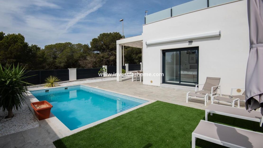 Vente - Villa - Pinar de Campoverde - LOS ROMEROS