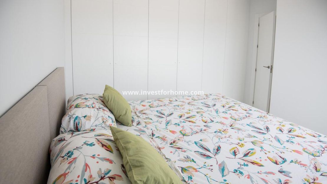 Vente - Villa - Pinar de Campoverde - LOS ROMEROS