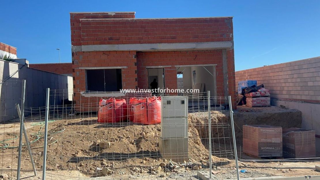 Vente - Villa - Pinar de Campoverde - LOS ROMEROS