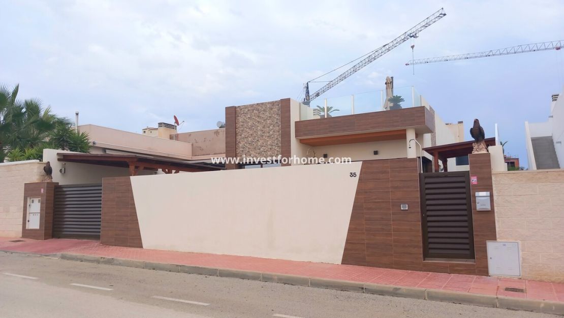 Vente - Villa - Rojales - Benimar