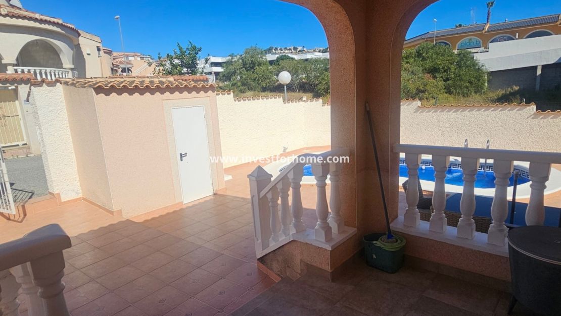 Vente - Villa - Rojales - Benimar