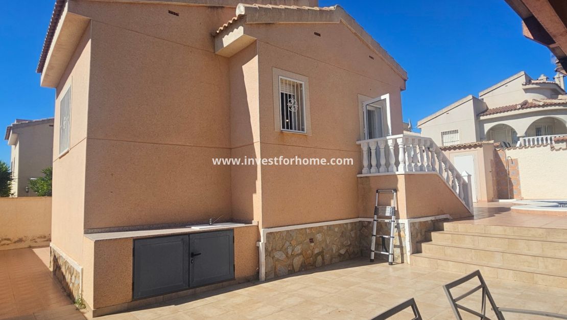 Vente - Villa - Rojales - Benimar