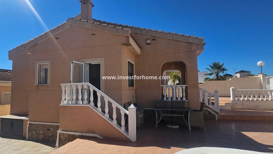 Vente - Villa - Rojales - Benimar
