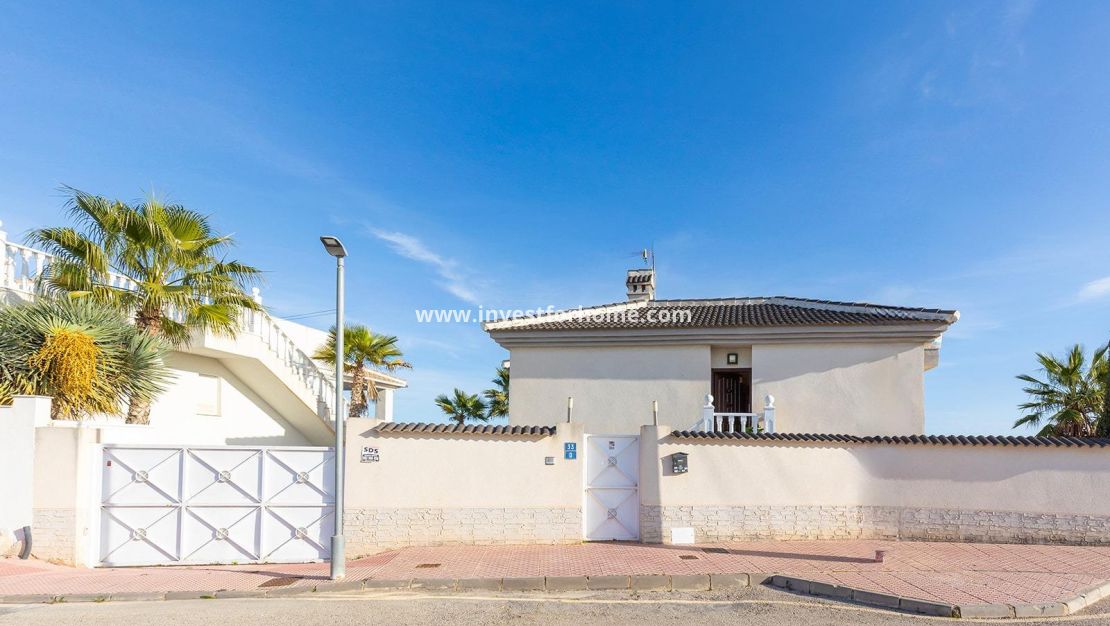 Vente - Villa - Rojales - Campo De Golf La Marquesa
