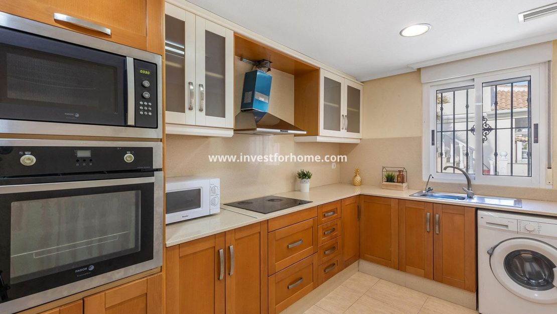 Vente - Villa - Rojales - Campo De Golf La Marquesa