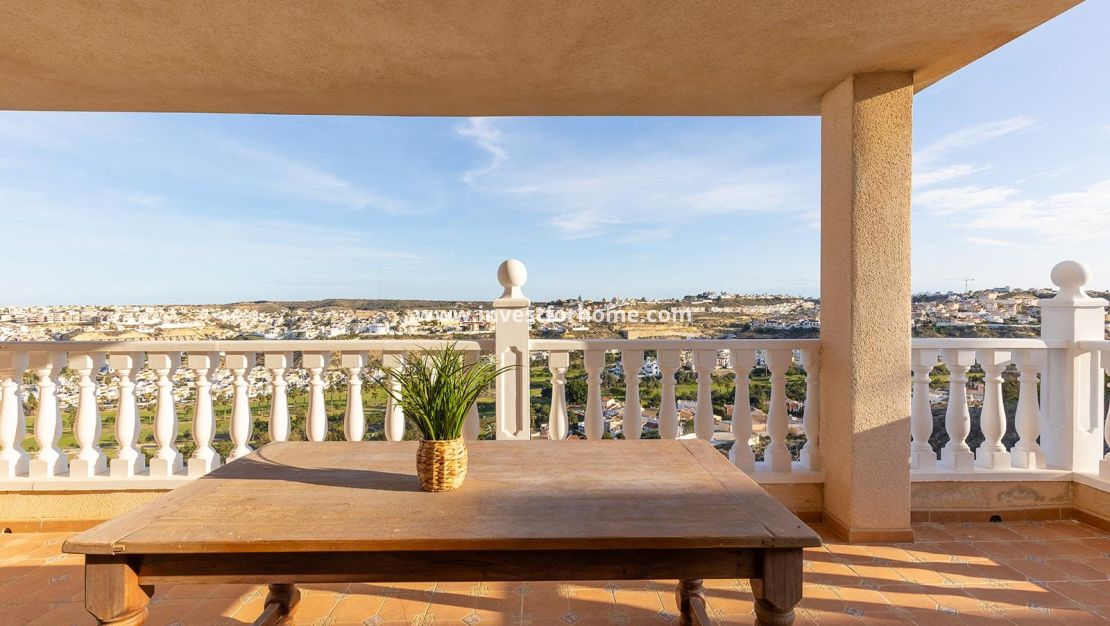 Vente - Villa - Rojales - Campo De Golf La Marquesa