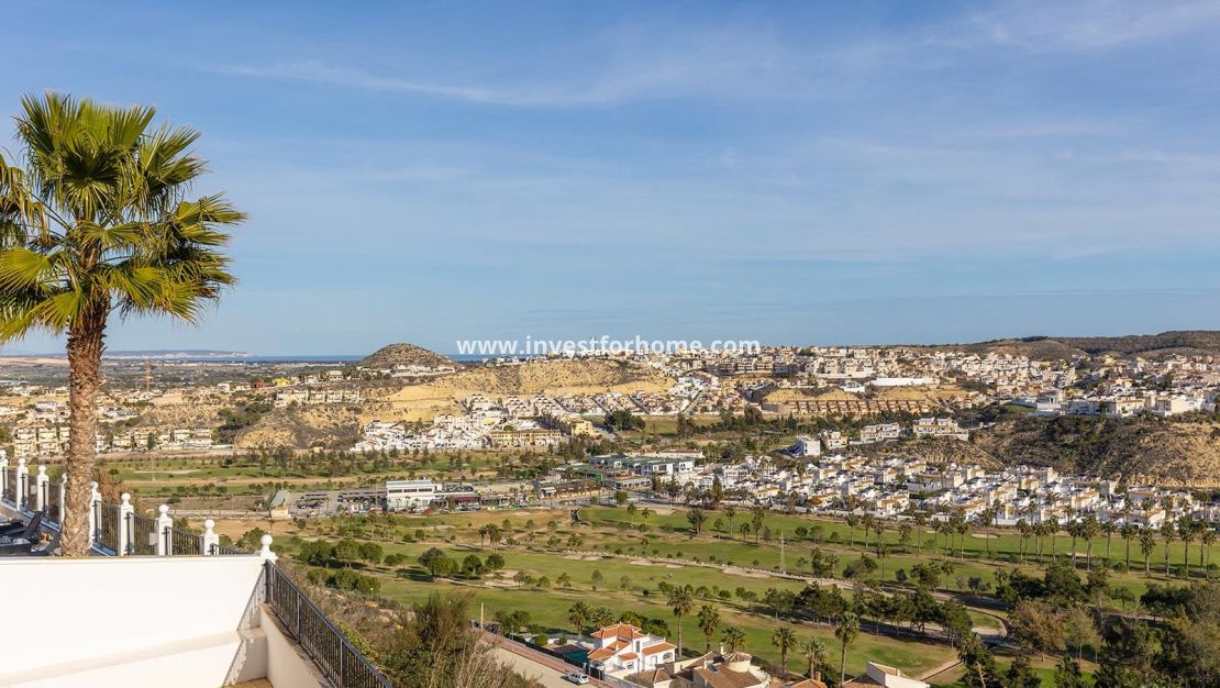 Vente - Villa - Rojales - Campo De Golf La Marquesa