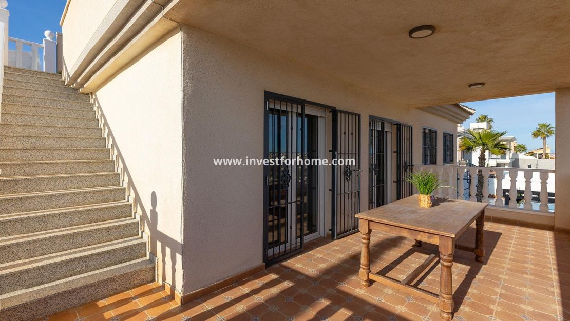 Vente - Villa - Rojales - Campo De Golf La Marquesa