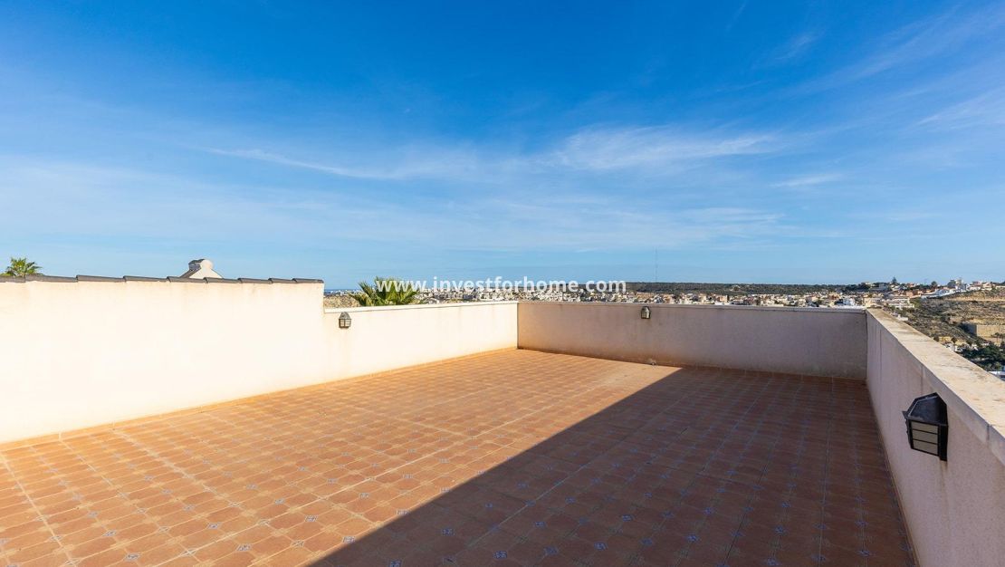 Vente - Villa - Rojales - Campo De Golf La Marquesa