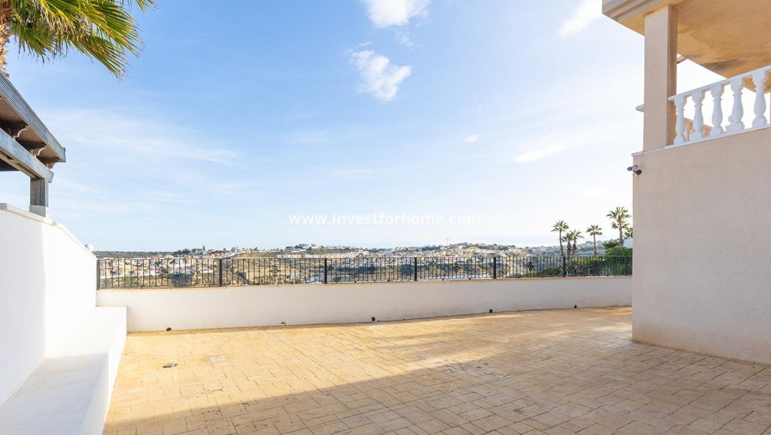 Vente - Villa - Rojales - Campo De Golf La Marquesa