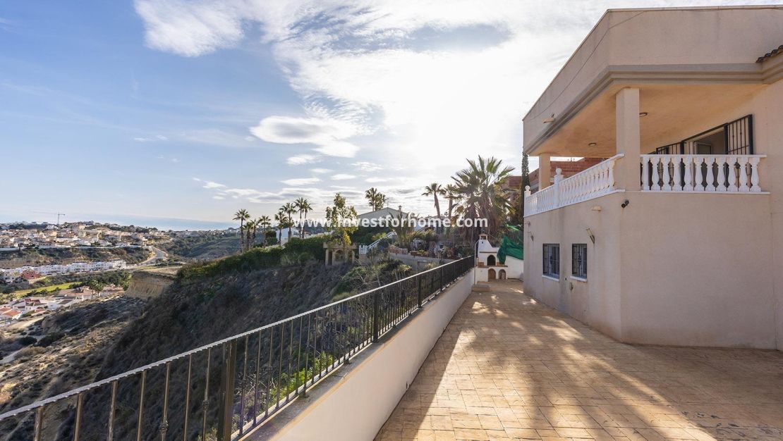 Vente - Villa - Rojales - Campo De Golf La Marquesa