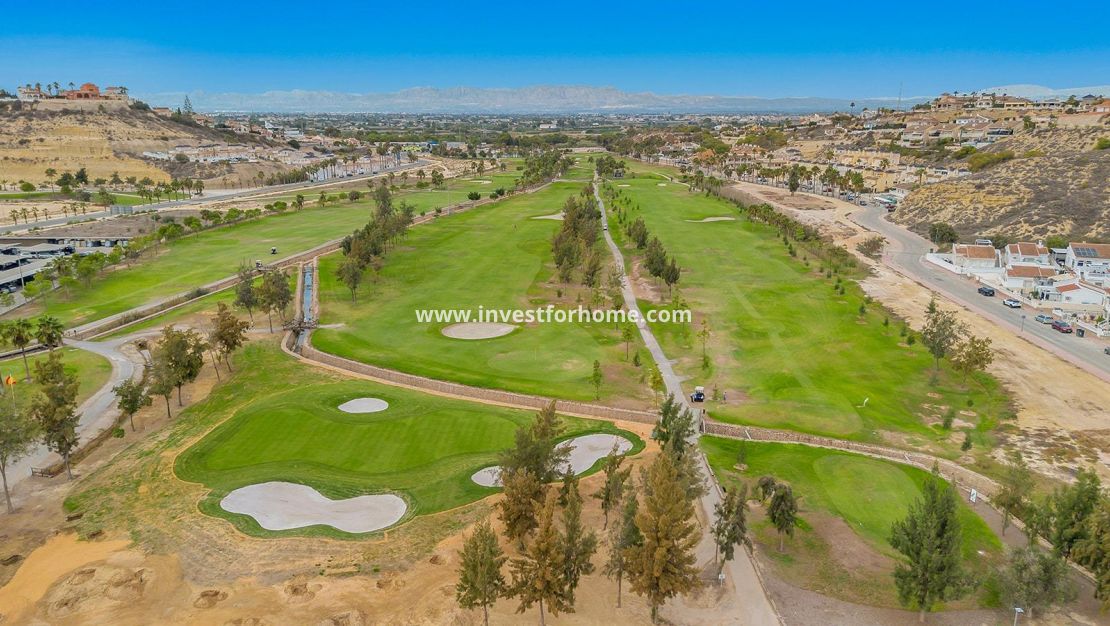 Vente - Villa - Rojales - Campo De Golf La Marquesa