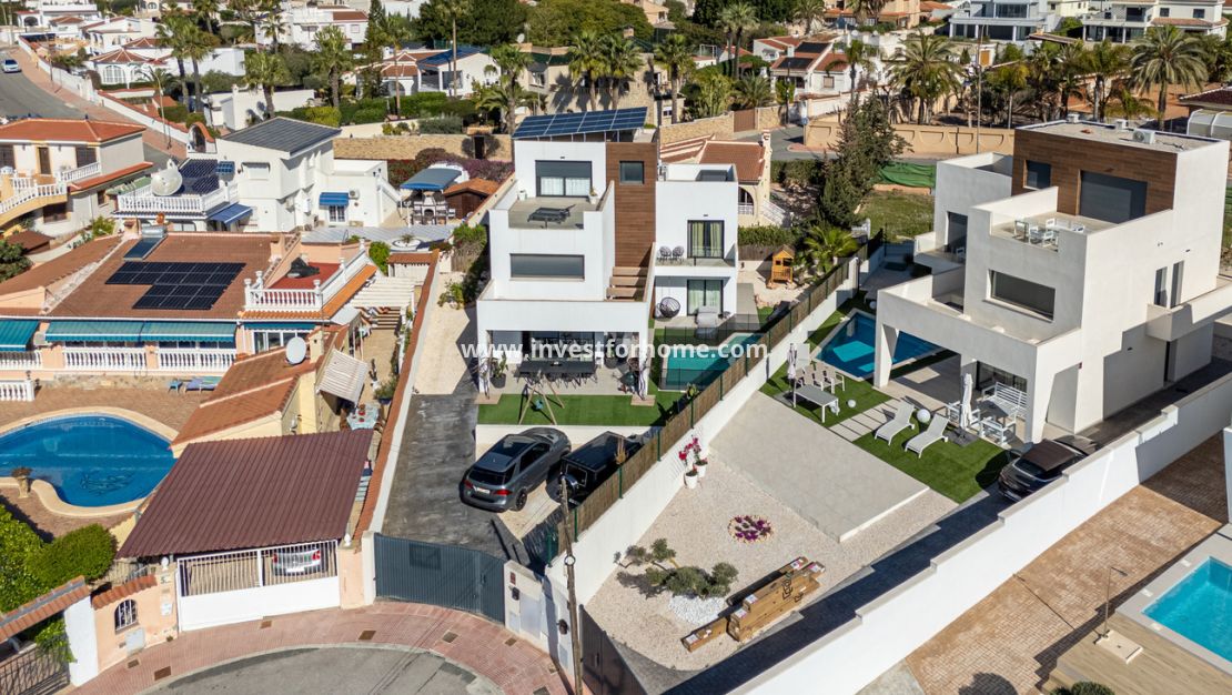 Vente - Villa - Rojales - center