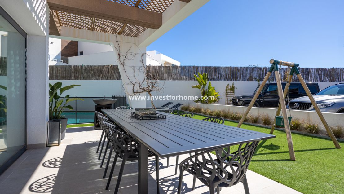 Vente - Villa - Rojales - center