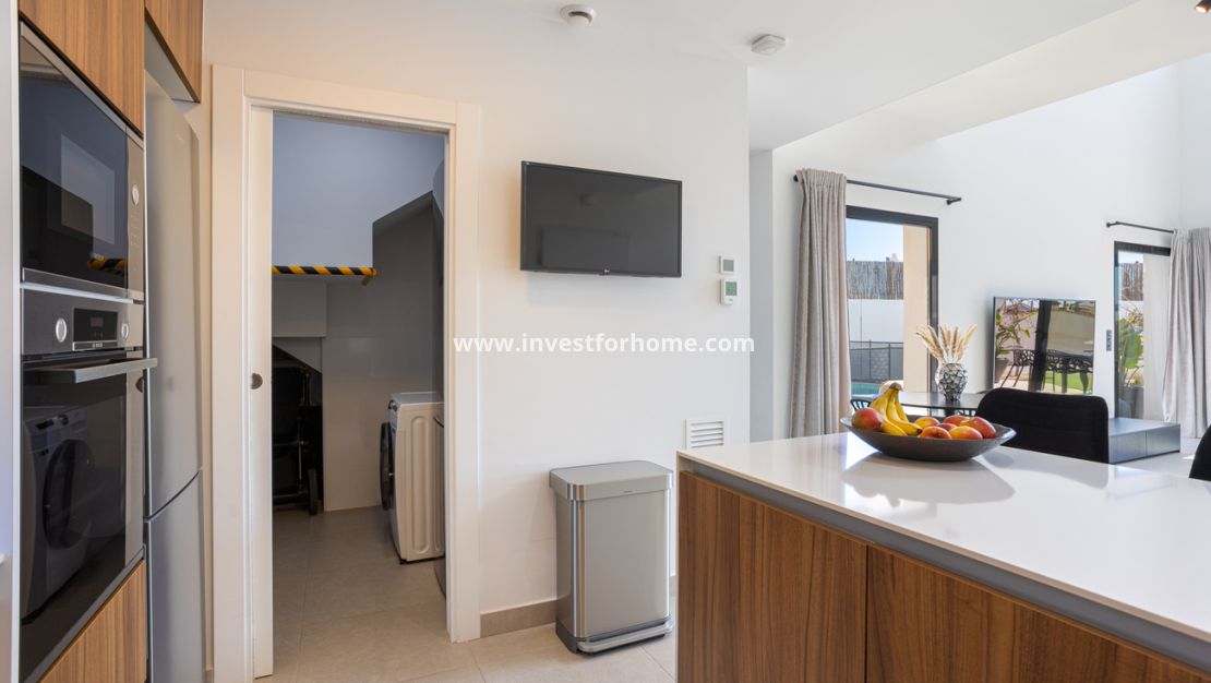 Vente - Villa - Rojales - center