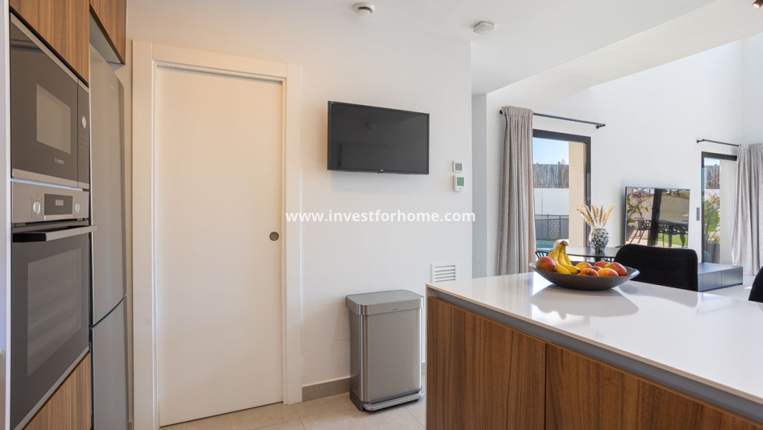 Vente - Villa - Rojales - center