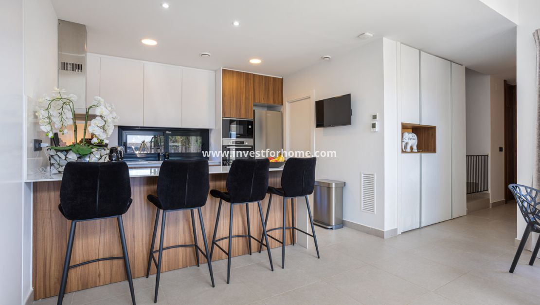 Vente - Villa - Rojales - center