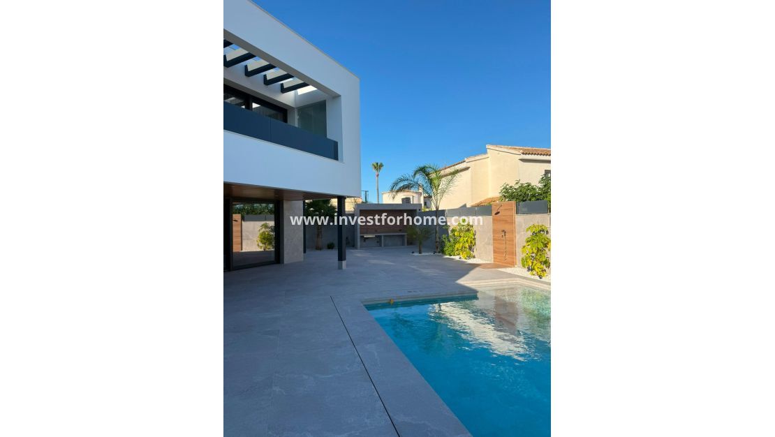 Vente - Villa - Rojales - Centro De La Ciudad Quesada