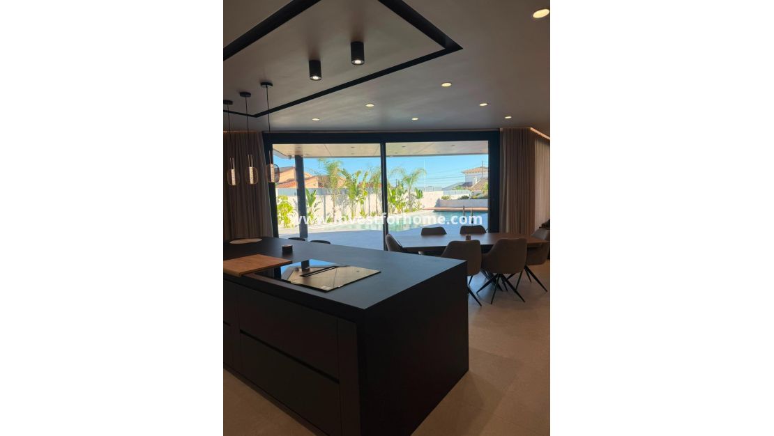 Vente - Villa - Rojales - Centro De La Ciudad Quesada