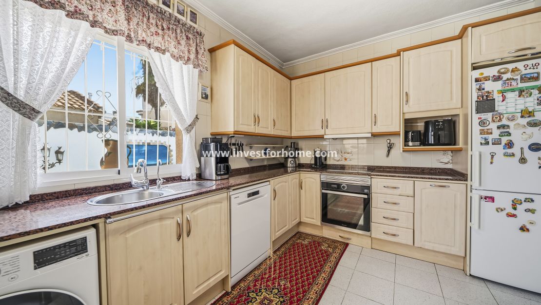 Vente - Villa - Rojales - Centro