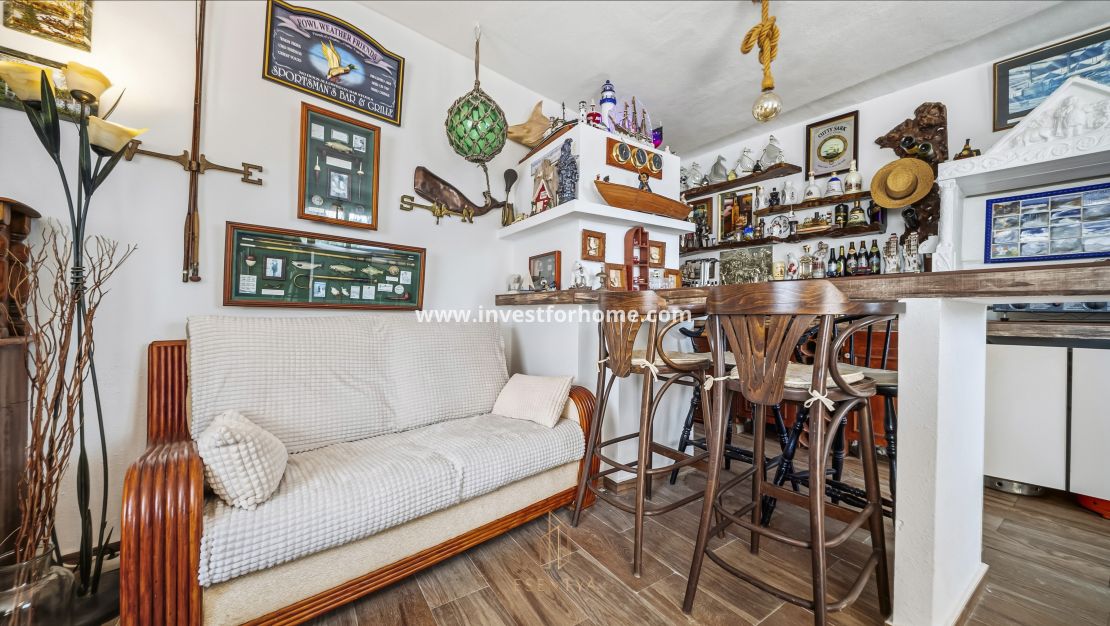Vente - Villa - Rojales - Centro