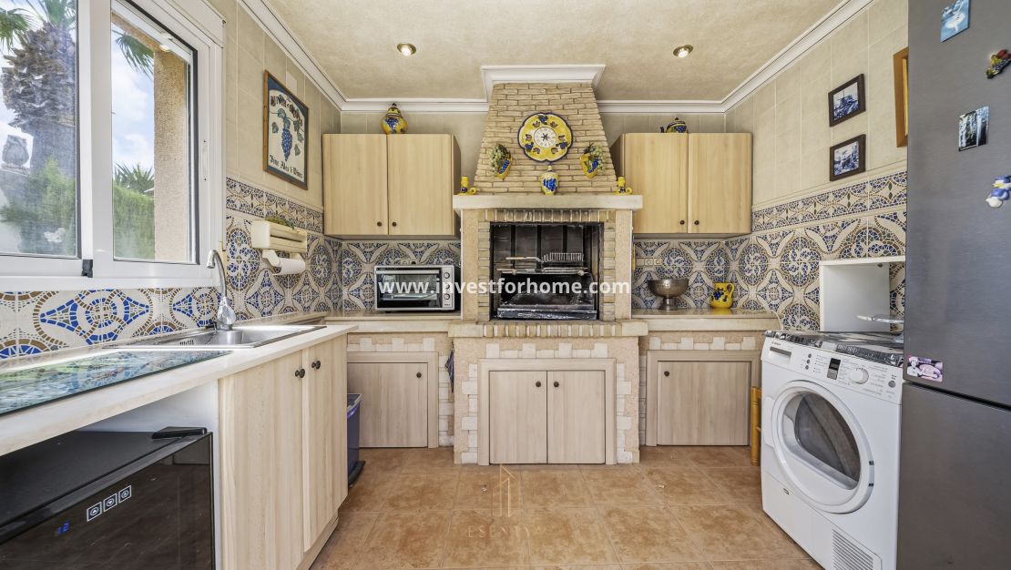 Vente - Villa - Rojales - Centro